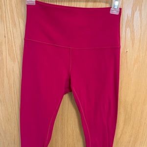 lululemon athletica Pants - Lululemon Align Leggings 25” lululemon athletica Pants - Lululemon Align Leggings 25”